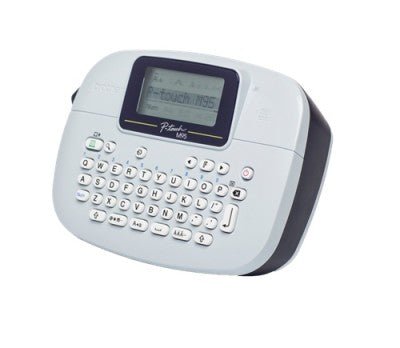 Rotulador Brother P-touch PTM95 - térmica directa, teclado qwerty, imprime etiquetas no laminadas de hasta 12 mm de ancho Rotulador Brother P-touch PTM95 - térmica directa, teclado qwerty, imprime etiquetas no laminadas de hasta 12 mm de ancho